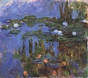 Nympheas Claude Monet